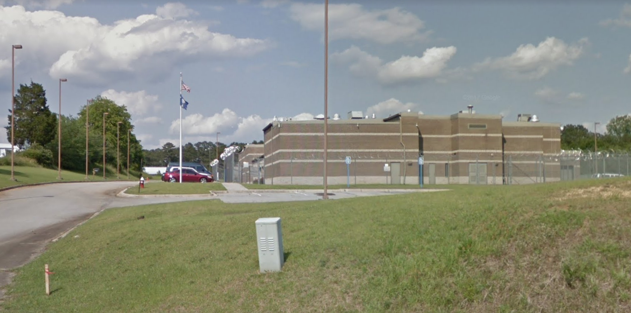 Fairfield Detention Center, Winnsboro, SC (South Carolina)